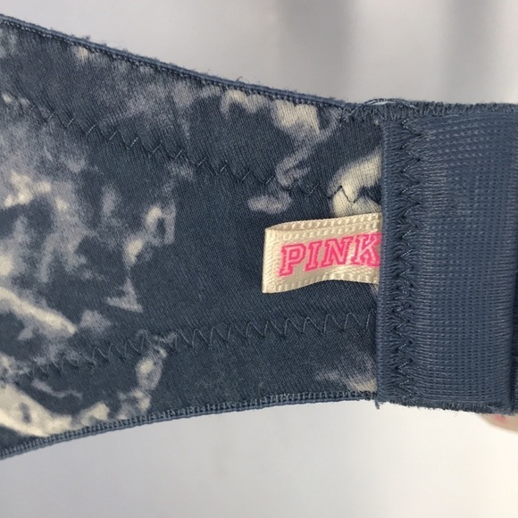 Pink Victoria's Secret Wear Everywhere Multi Way Push Up Bra Size 32DD - Picture 5 of 10